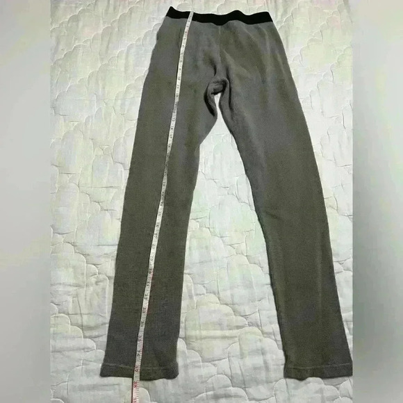 FEAR OF GOD FOG ESSENTIALS GREY JERSEY  LOUNGE PANTS - MEN'S xtra SMALL - Picture 8 of 10